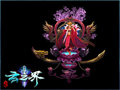 挑战魔龙刀兵心魔压制的热血战斗